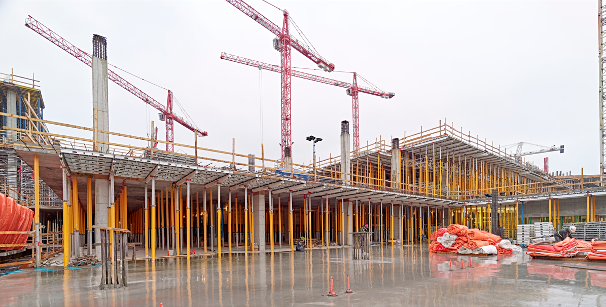 Image of SKYDECK on Site